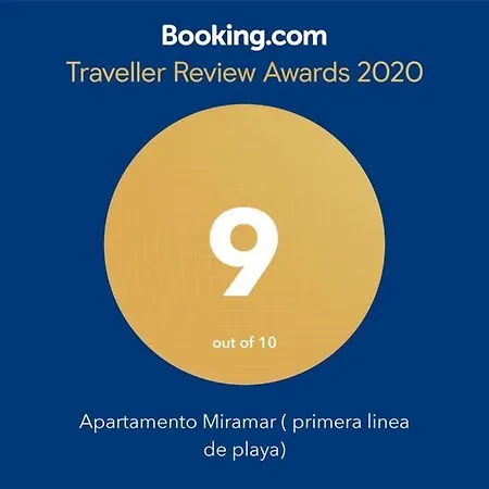 Apartamento Miramar 公寓 *