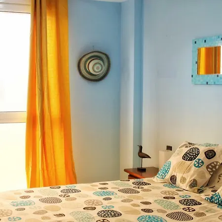 Apartamento Miramar 厄尔梅达诺