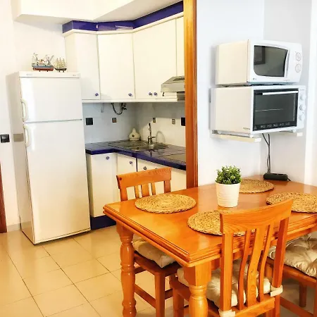 公寓 Apartamento Miramar 厄尔梅达诺